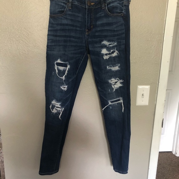 american eagle jeans poshmark